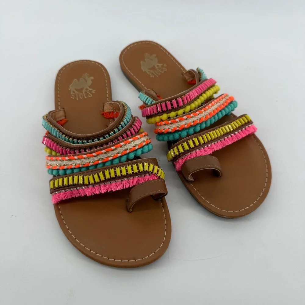 Two Toes good bottom